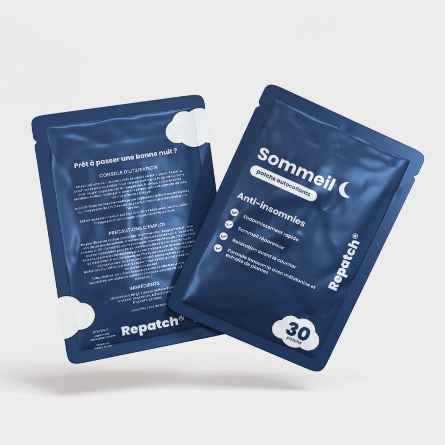 RePatch® - Anti-Insomnies